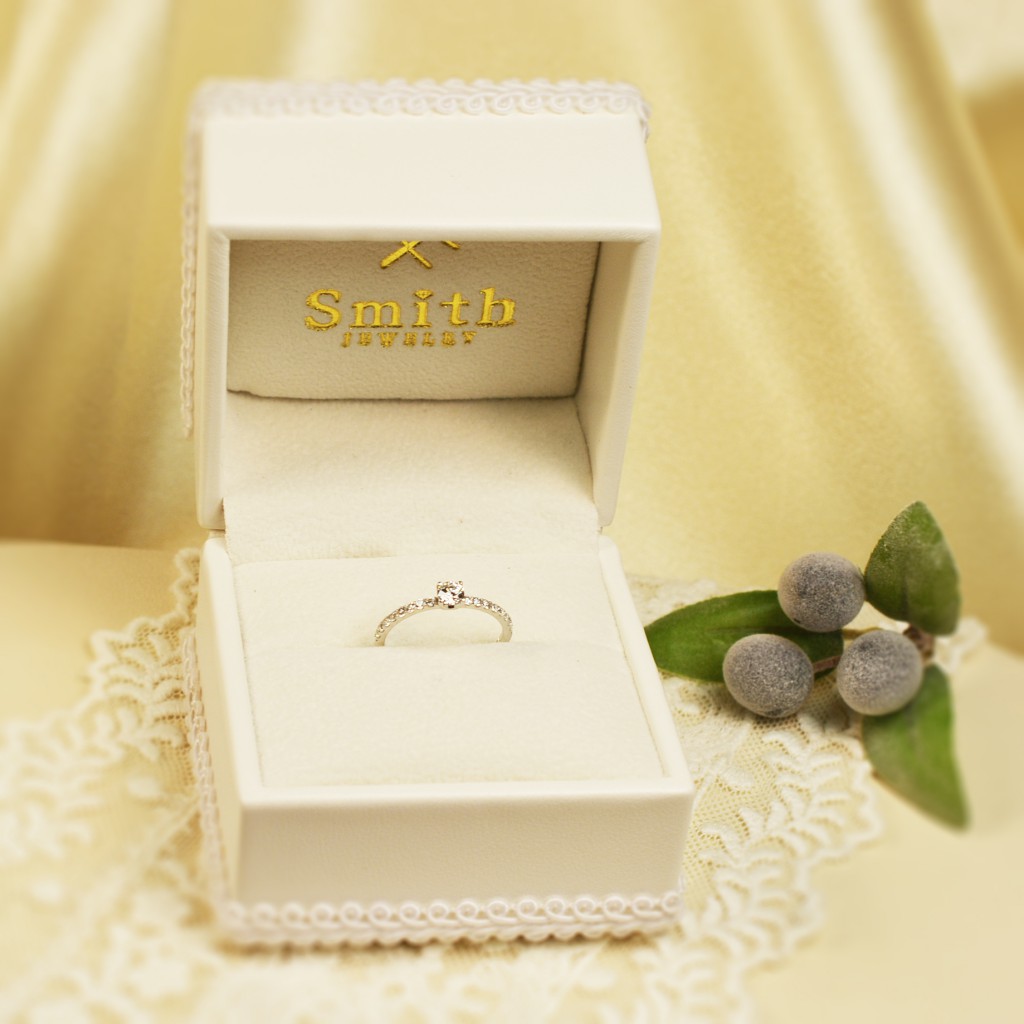 ブライダルリングについて＠手作り結婚指輪工房スミス札幌
