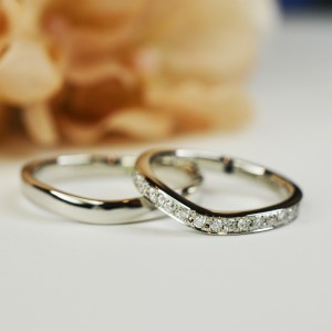 「オーダーメイド」について@手作り結婚指輪 工房スミス札幌店