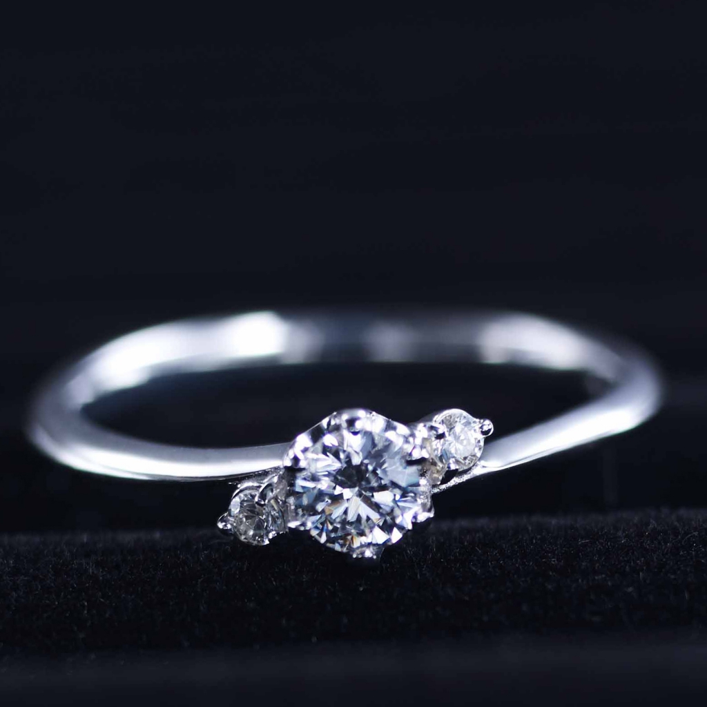 美しさの中に個性を出す@手作り結婚指輪 工房スミス札幌店