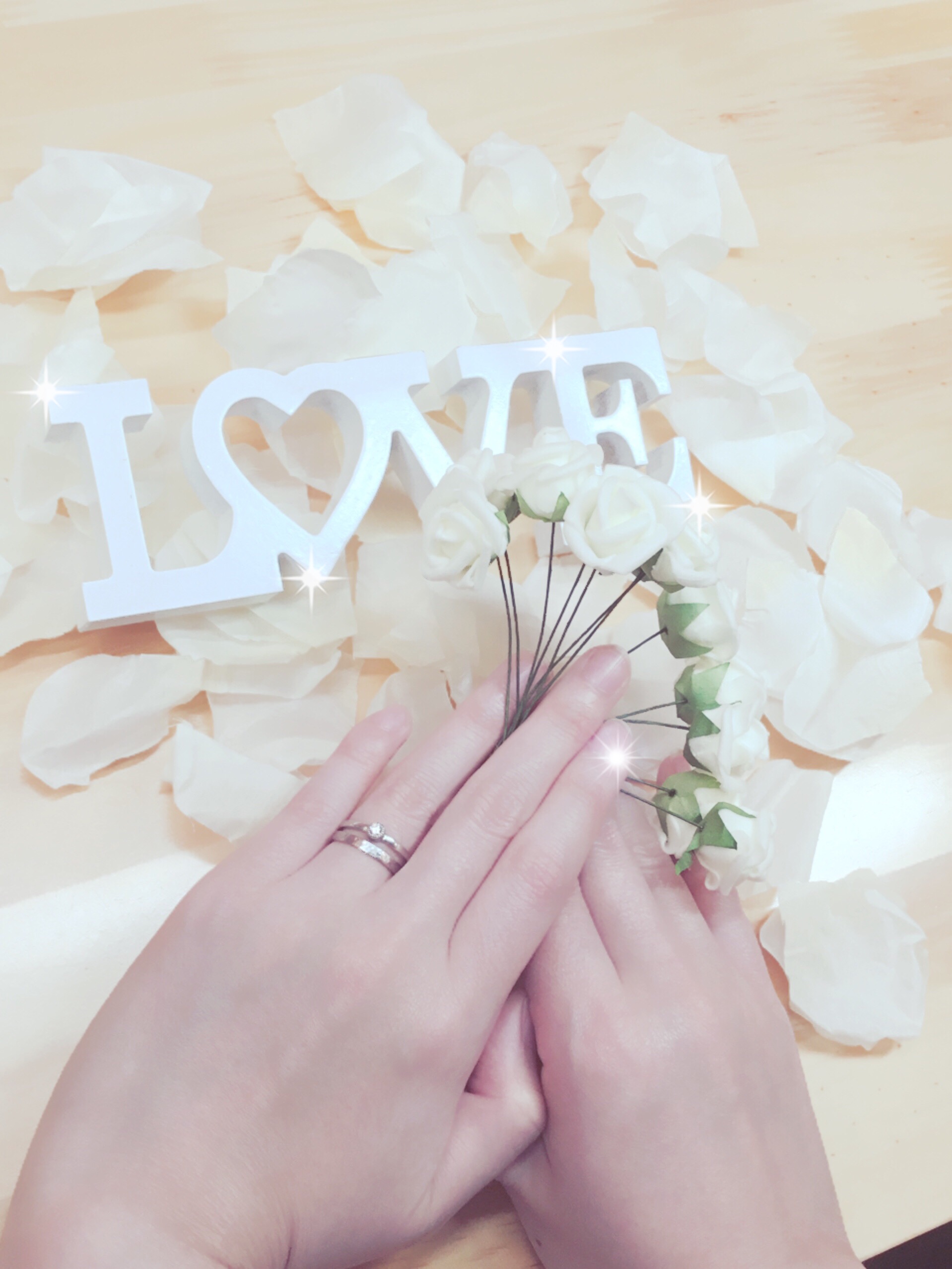 結婚指輪を左手の薬指につけるのはなぜでしょうか？＠手作り結婚指輪 工房スミス札幌店
