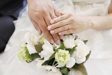 指輪をつけるタイミング＠手作り結婚指輪工房スミス札幌店