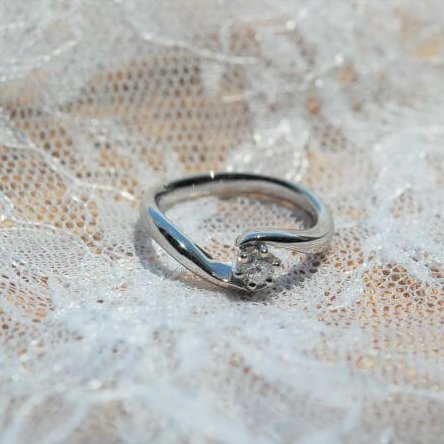 セミオーダー・婚約指輪