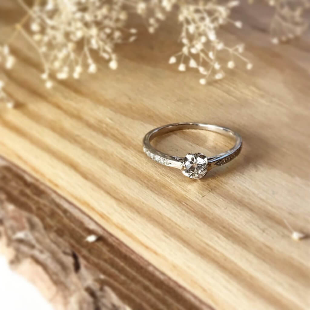 大切なジュエリーを受け継ぎましょう@手作り結婚指輪 工房スミス札幌店