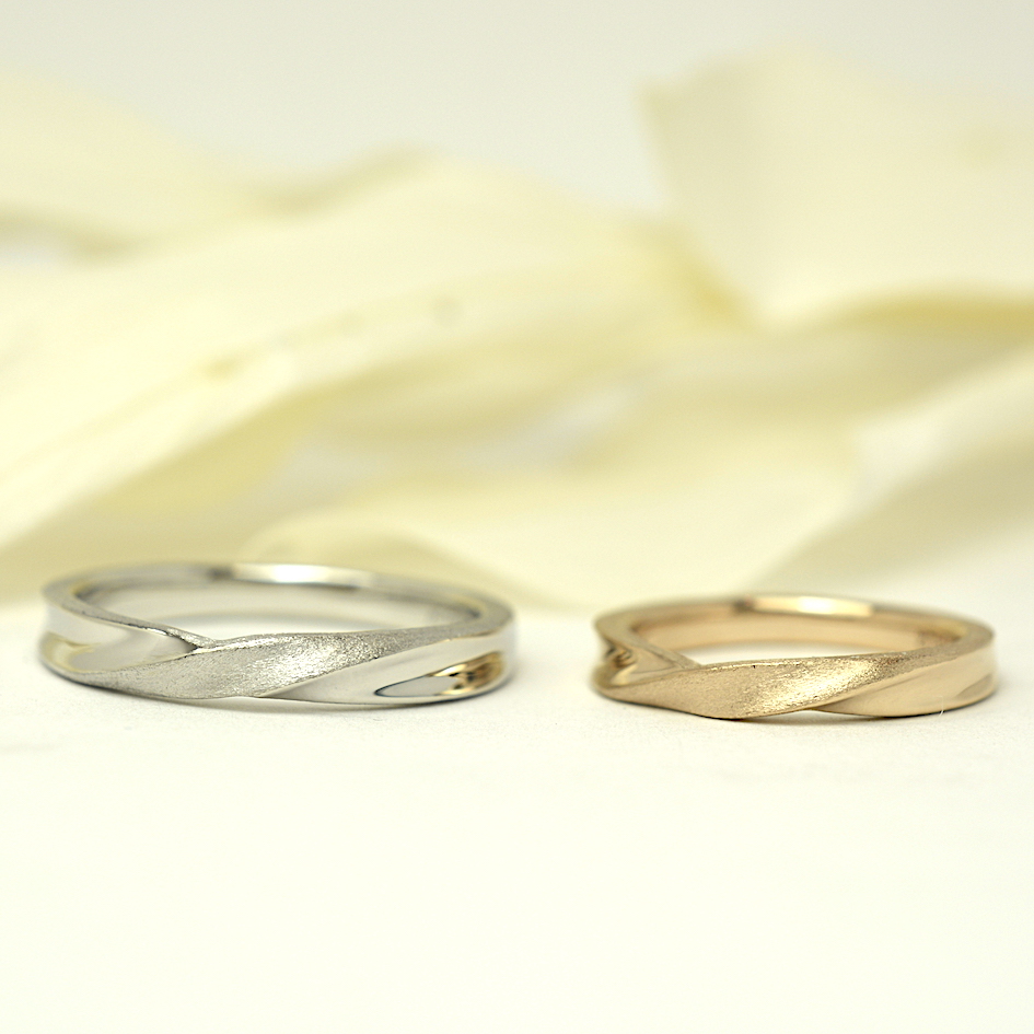 結婚指輪デザイン選びのポイント3か条