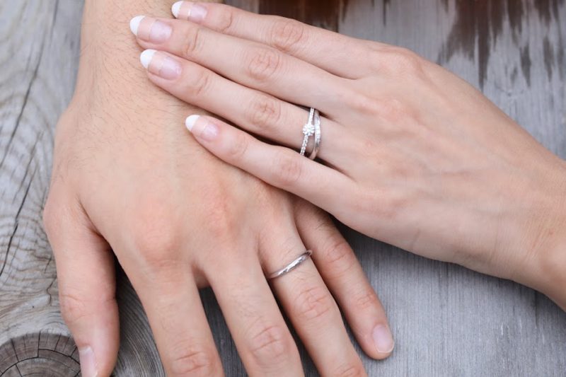 手作り結婚指輪、重視する点は❓