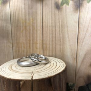 工房スミス・彫金工法・結婚指輪