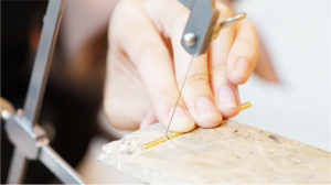 新しい体験をお2人で@手作り結婚指輪 工房スミス札幌店