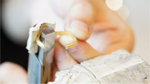 彫金工法とワックス工法の違い@手作り結婚指輪 工房スミス札幌店