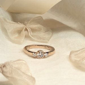 WAX工法・手作り結婚指輪・工房スミス