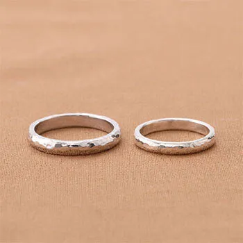 彫金コースで指輪を手作りした時の参考価格を説明した写真