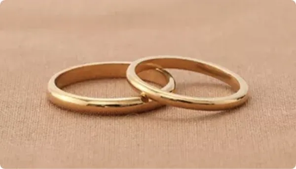 彫金コース　左40,000円 / 右35,000円