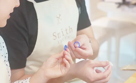 手作り婚約指輪WAXコースのイメージ写真