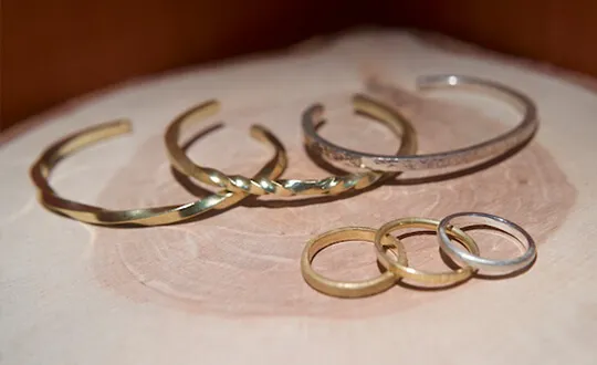 手作りペアリングコースのイメージ写真