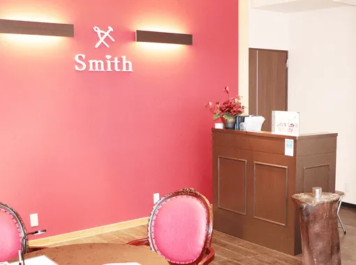 工房スミス 札幌店の内観写真