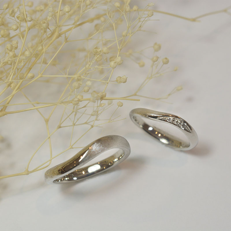 鎌倉で結婚指輪を手作りするなら工房スミス鎌倉店