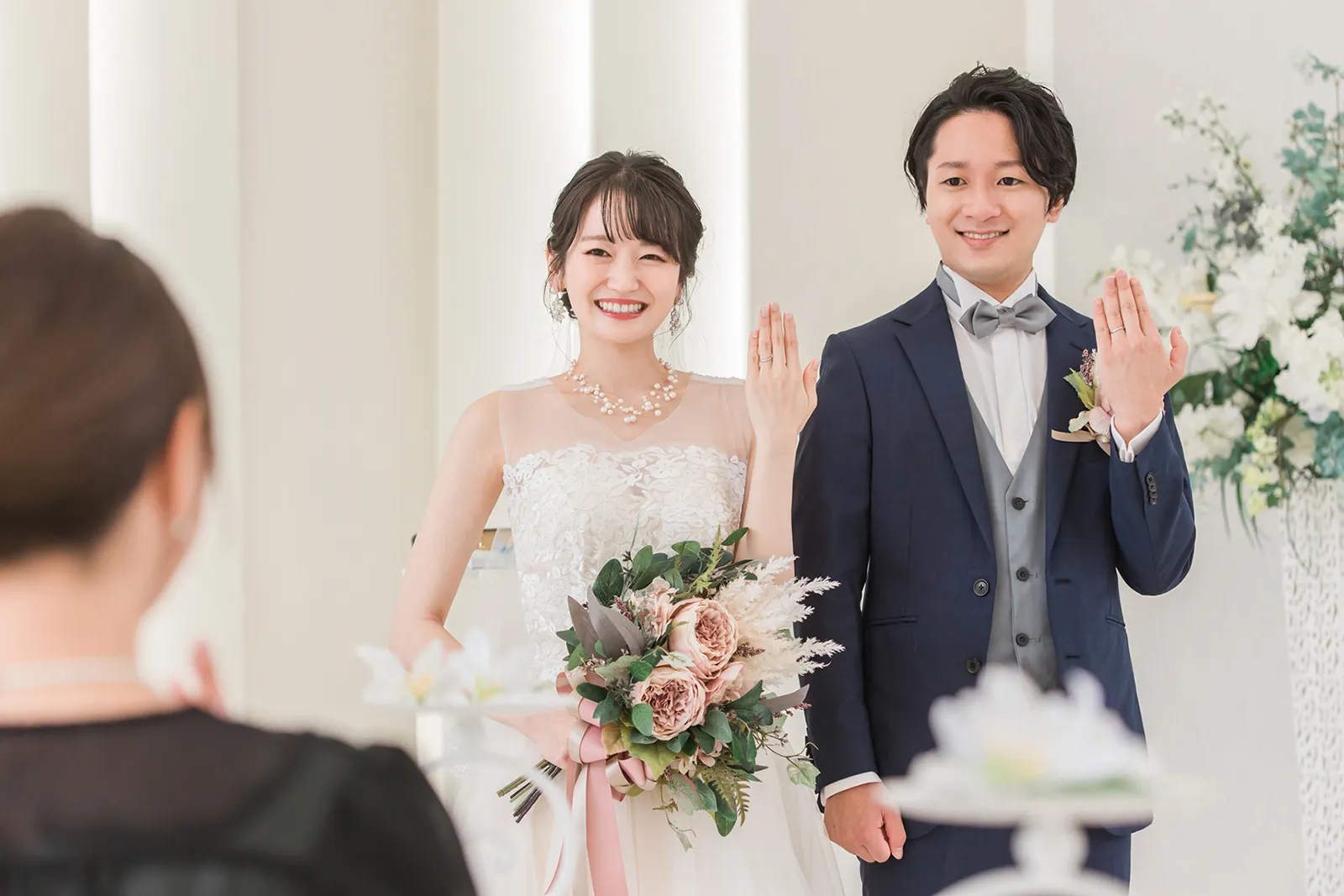 結婚指輪を購入・着用する3つのメリット