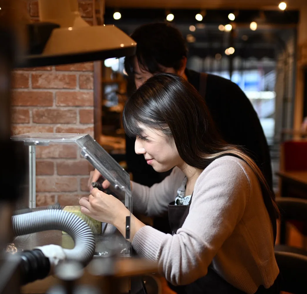 指輪は買うのではなく「二人で作る」という選択肢も イメージ