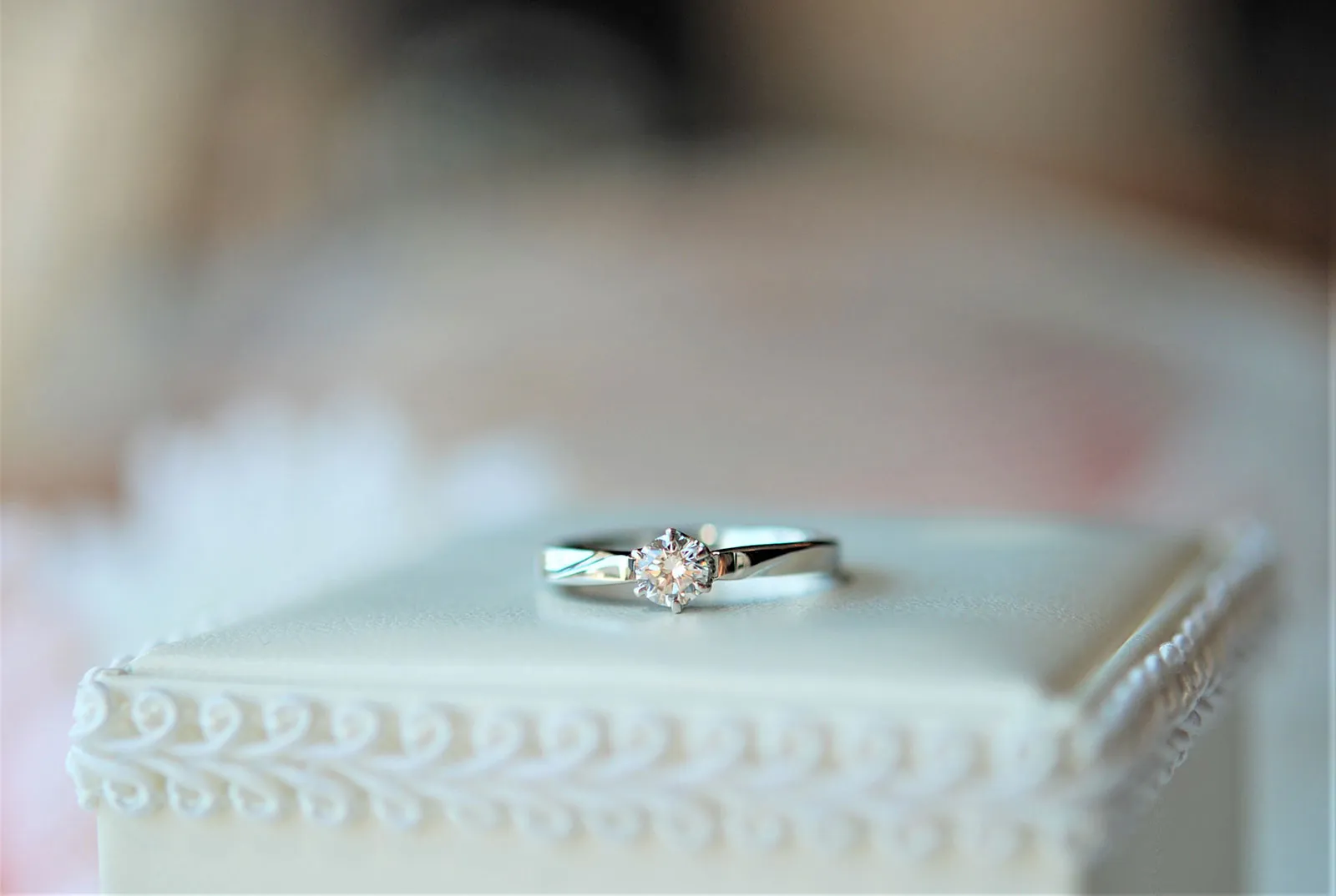 どうしても指輪のサイズが分からないときの対処法 イメージ