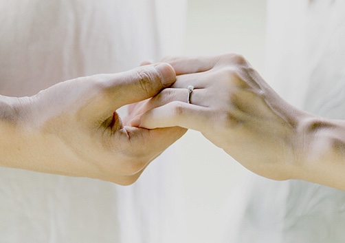 手作り婚約 手作り結婚指輪