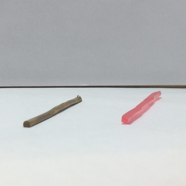 工房スミス・地金・WAX